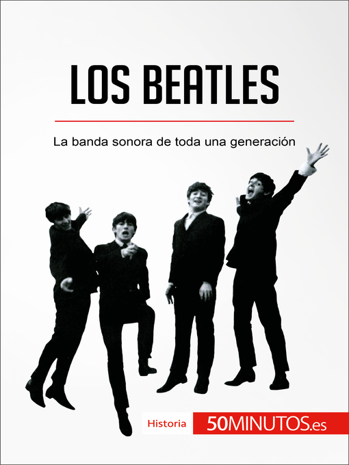 Title details for Los Beatles by 50Minutos - Available